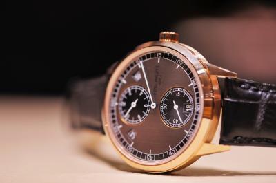 Patek Philippe | nos photos de la Annual Calendar Regulator